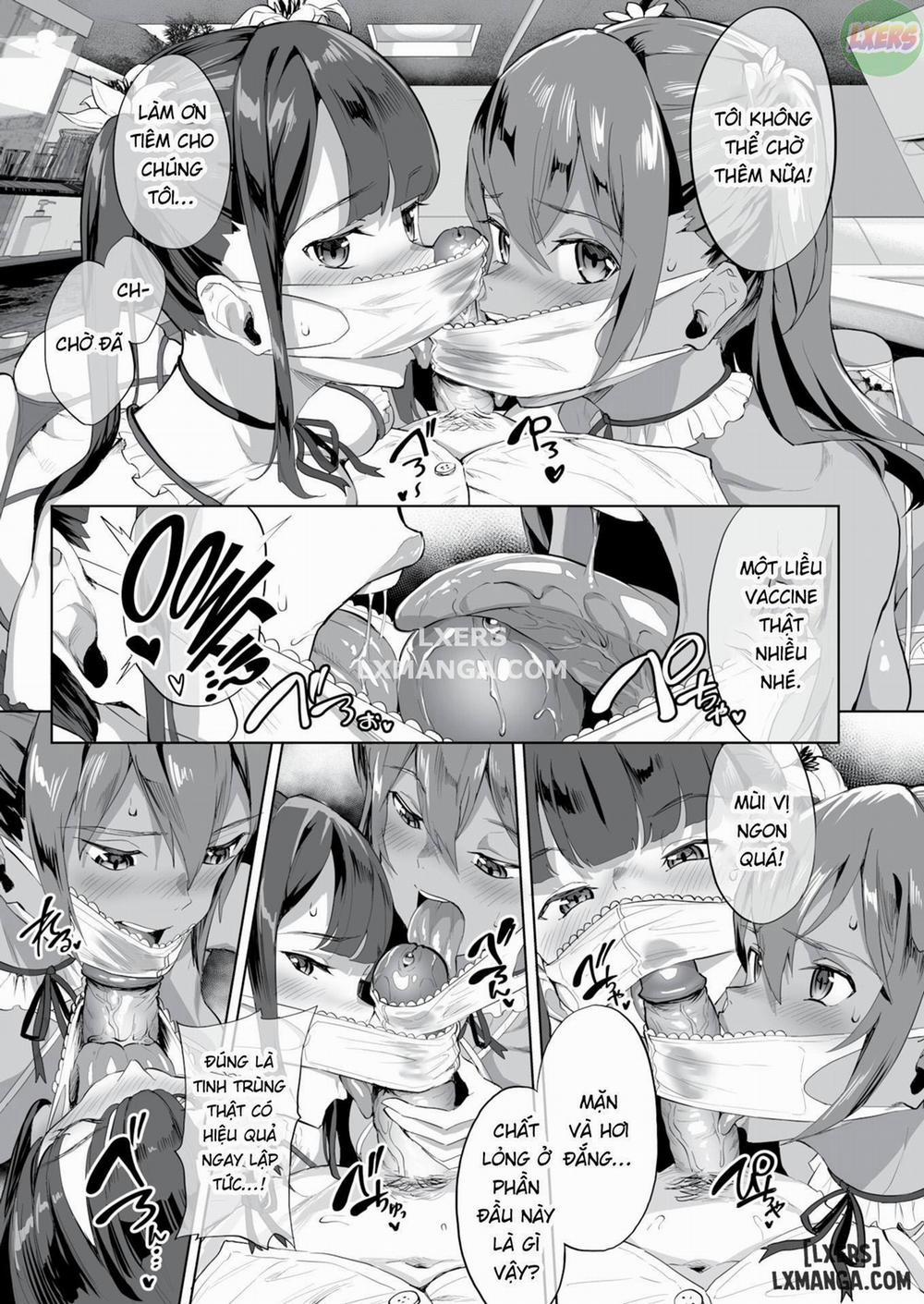 Libido City Elosion Oneshot trang 7