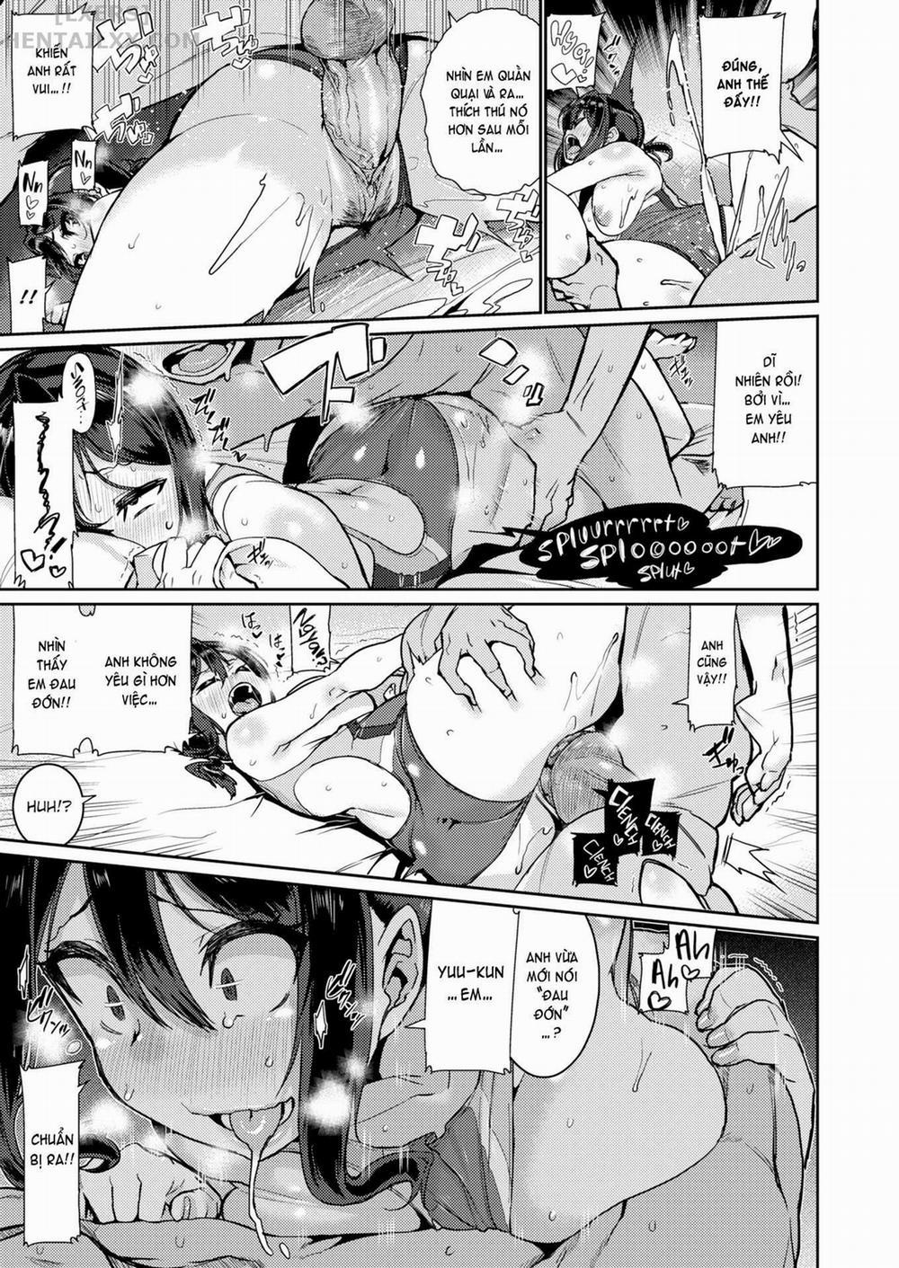 Libido 1 - What I want today! trang 26