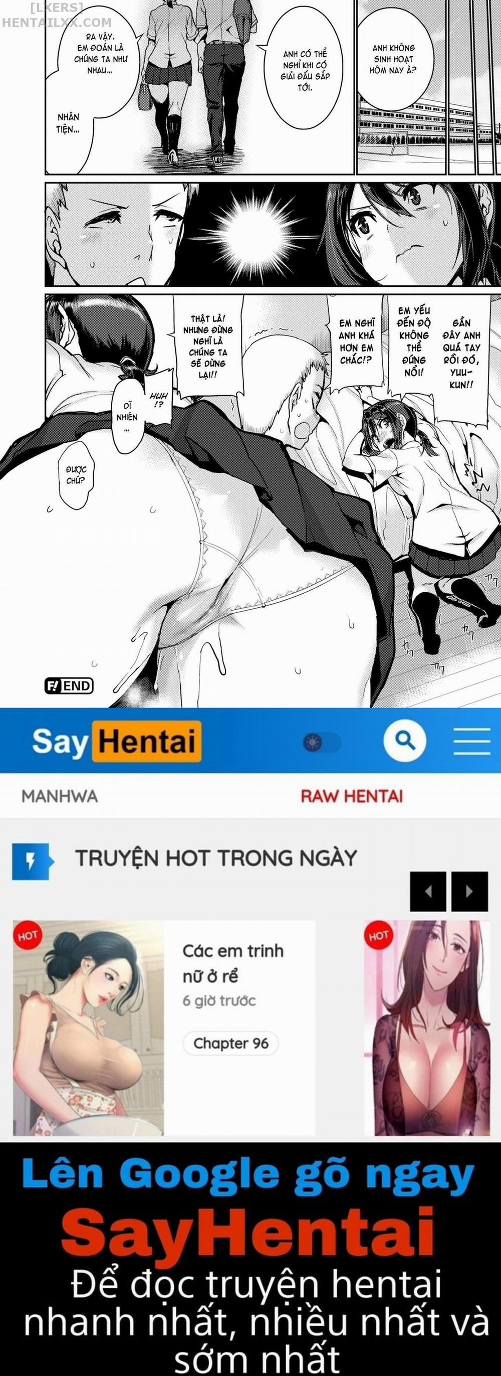 Libido 1 - What I want today! trang 29