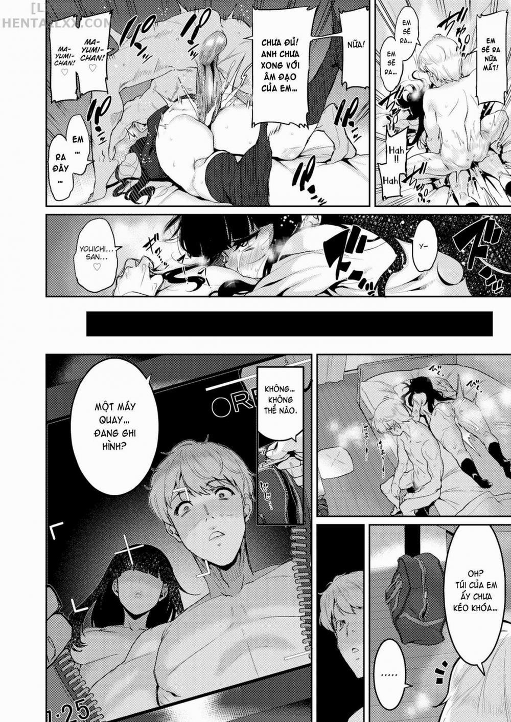 Libido 2 - Sexual Memories trang 12