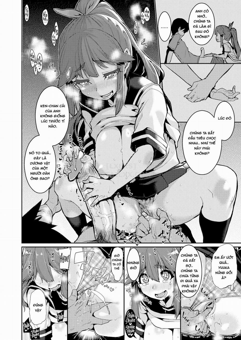 Libido 6 - Actually trang 11