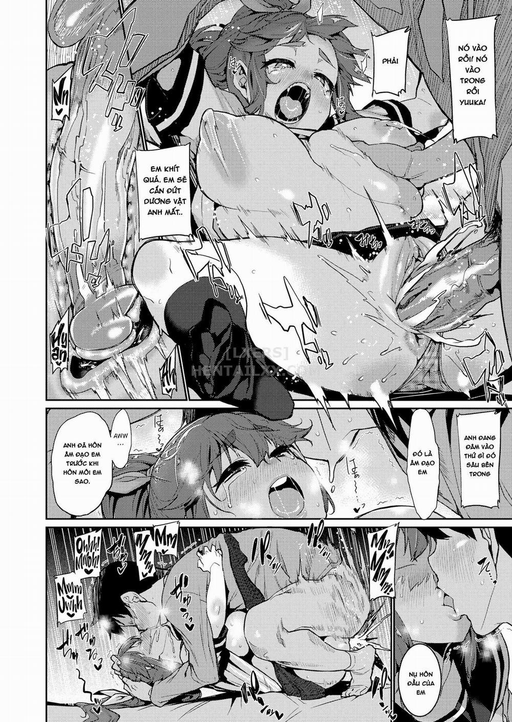 Libido 6 - Actually trang 12