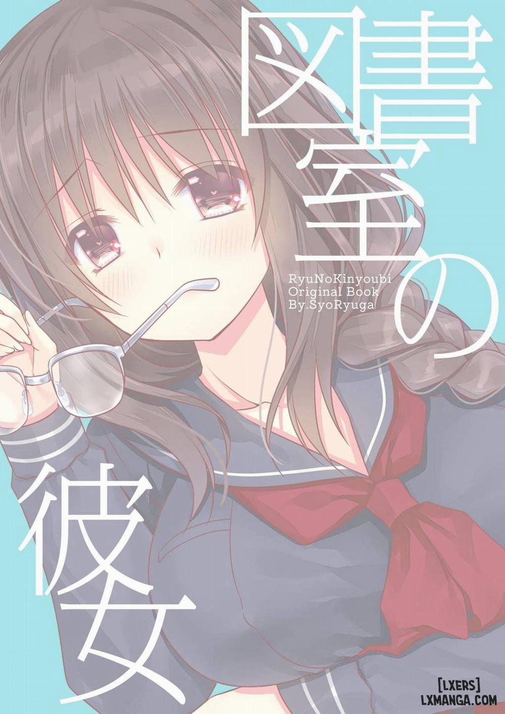 Library Girlfriend Oneshot trang 24