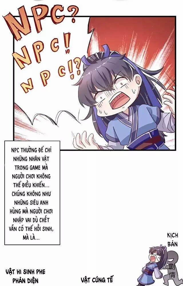 Lịch Sử Sống Sót Của Npc Phản Diện 1 trang 11