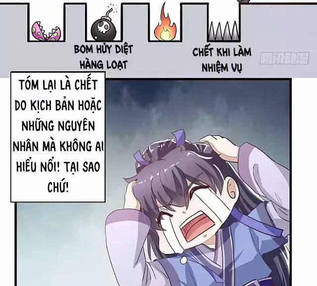 Lịch Sử Sống Sót Của Npc Phản Diện 1 trang 12