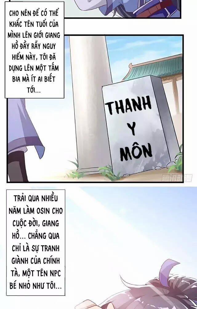 Lịch Sử Sống Sót Của Npc Phản Diện 1 trang 13