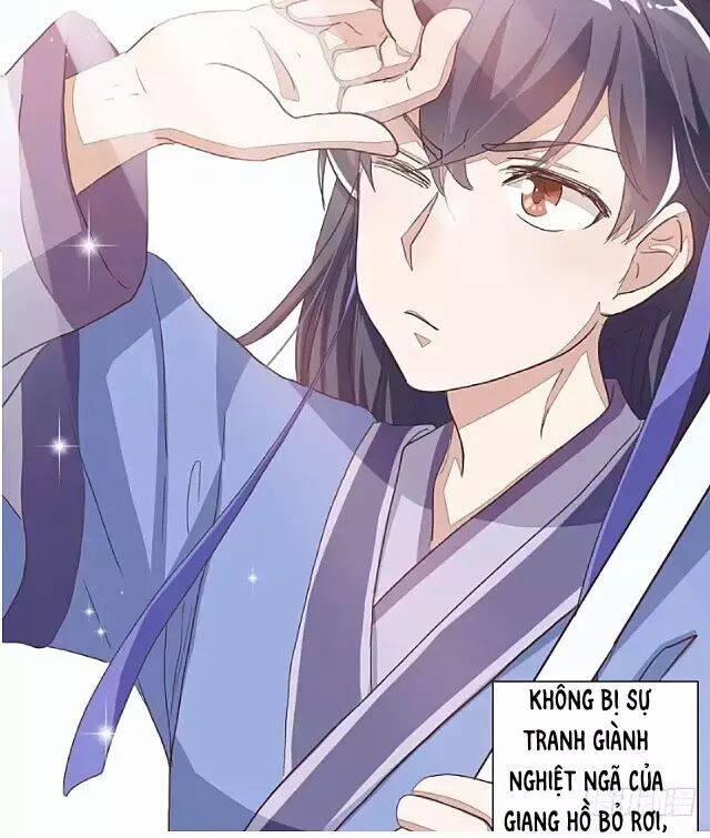 Lịch Sử Sống Sót Của Npc Phản Diện 1 trang 14