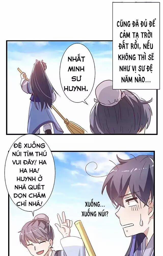 Lịch Sử Sống Sót Của Npc Phản Diện 1 trang 15