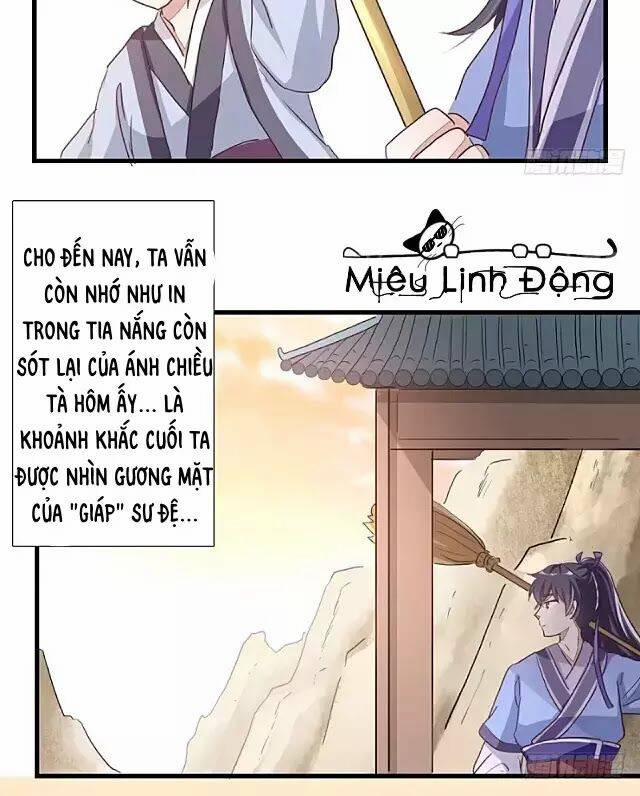 Lịch Sử Sống Sót Của Npc Phản Diện 1 trang 16