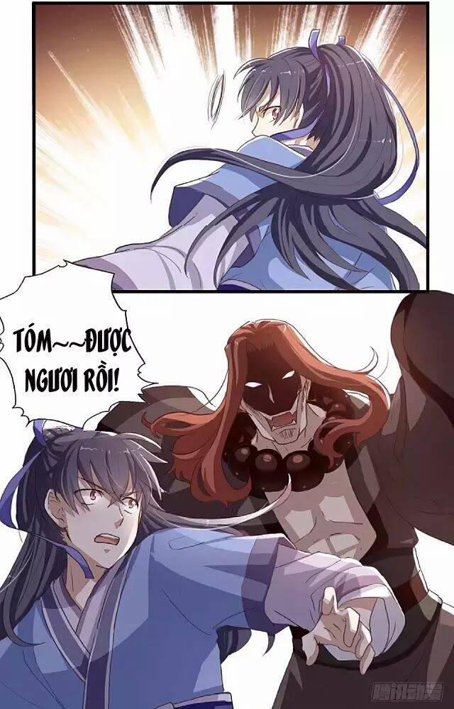 Lịch Sử Sống Sót Của Npc Phản Diện 1 trang 2