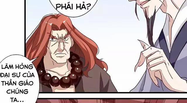 Lịch Sử Sống Sót Của Npc Phản Diện 1 trang 20