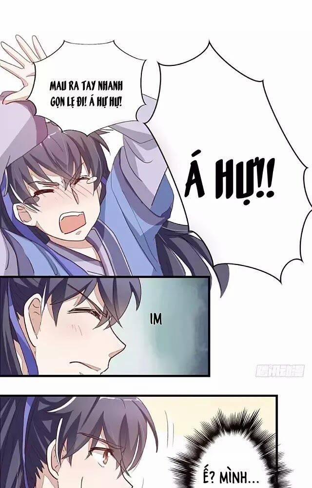 Lịch Sử Sống Sót Của Npc Phản Diện 1 trang 23