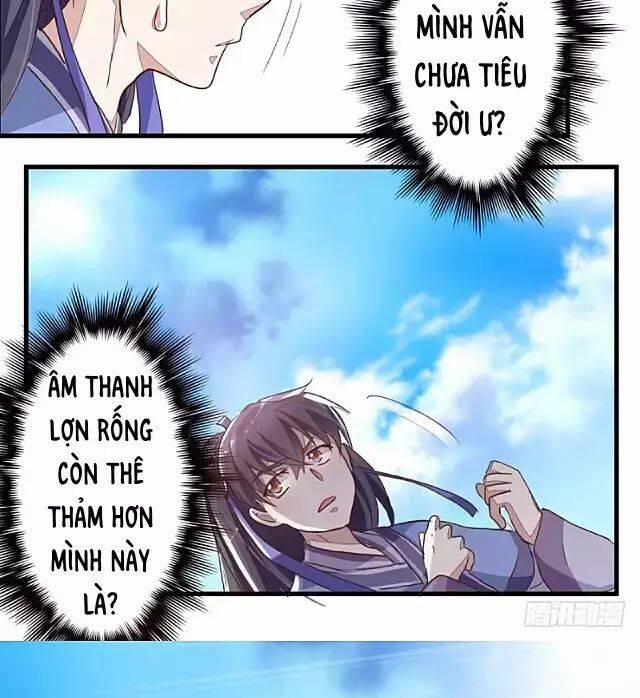 Lịch Sử Sống Sót Của Npc Phản Diện 1 trang 24