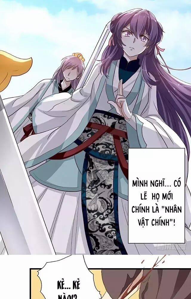 Lịch Sử Sống Sót Của Npc Phản Diện 1 trang 26