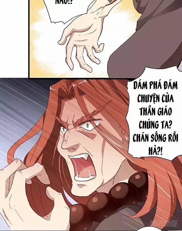 Lịch Sử Sống Sót Của Npc Phản Diện 1 trang 27