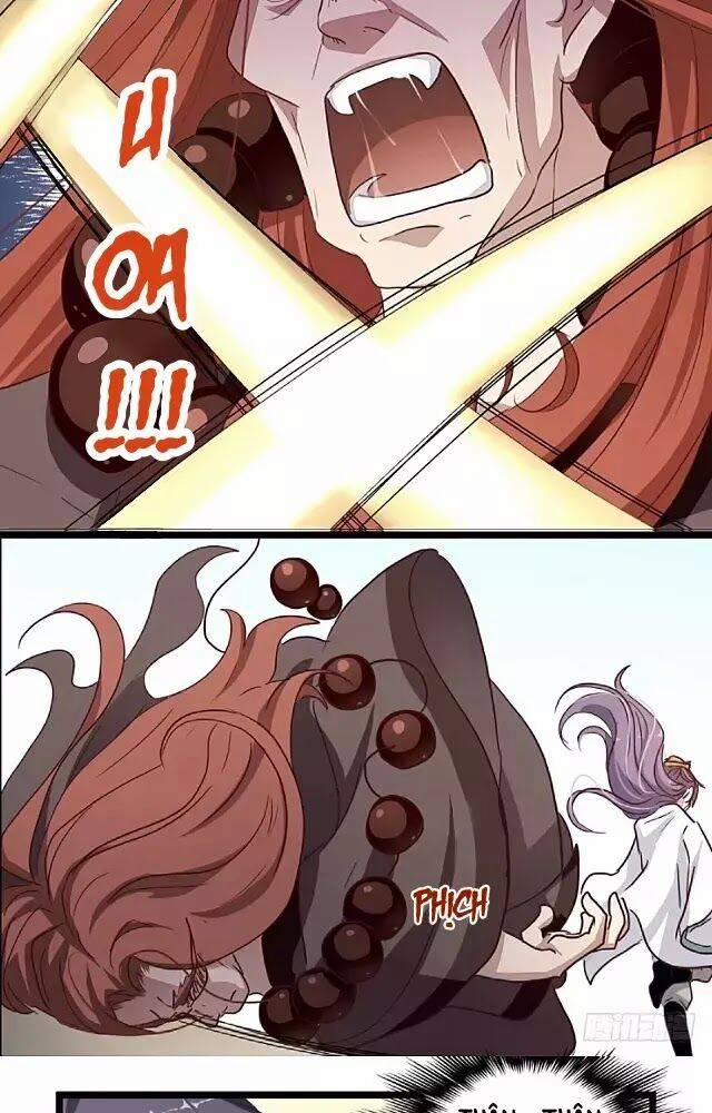 Lịch Sử Sống Sót Của Npc Phản Diện 1 trang 30