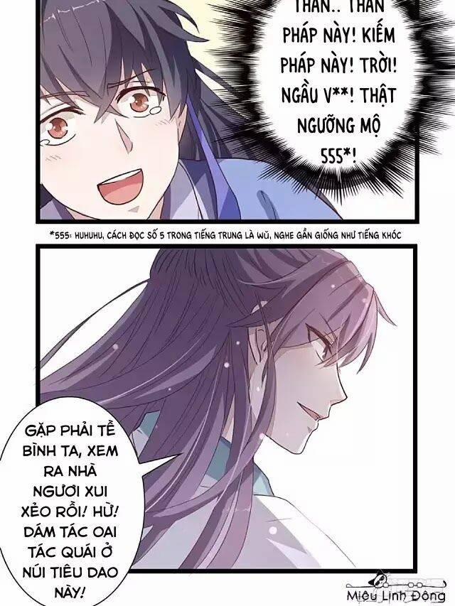 Lịch Sử Sống Sót Của Npc Phản Diện 1 trang 31