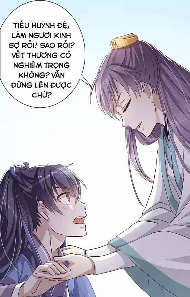 Lịch Sử Sống Sót Của Npc Phản Diện 1 trang 32