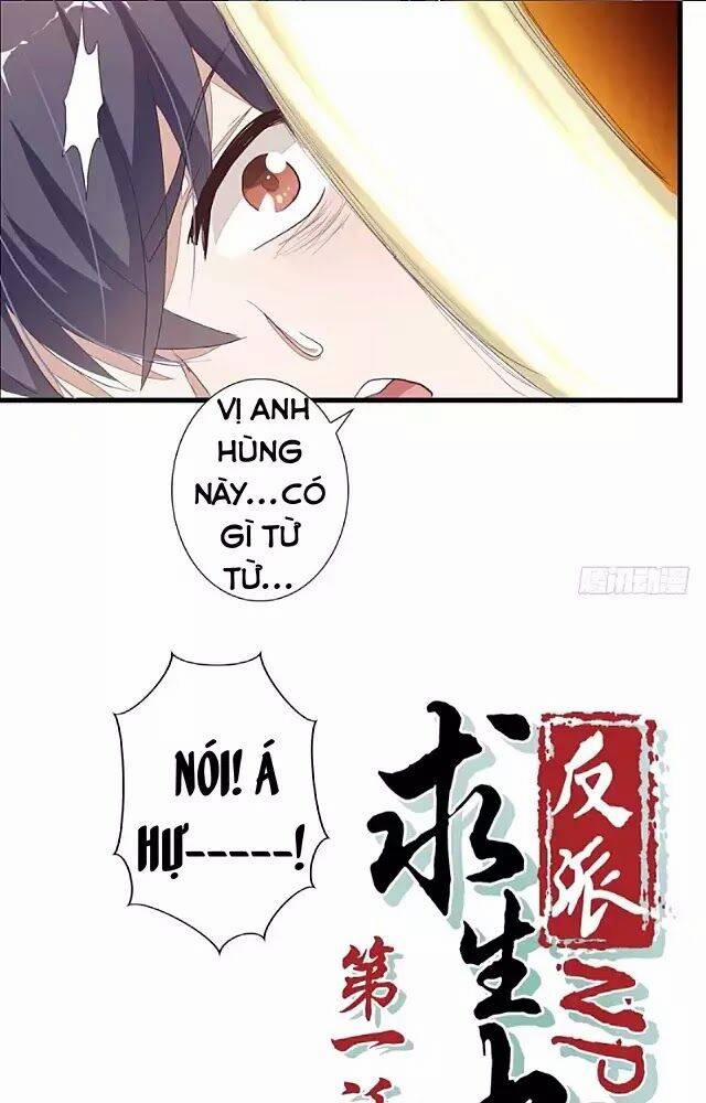 Lịch Sử Sống Sót Của Npc Phản Diện 1 trang 7