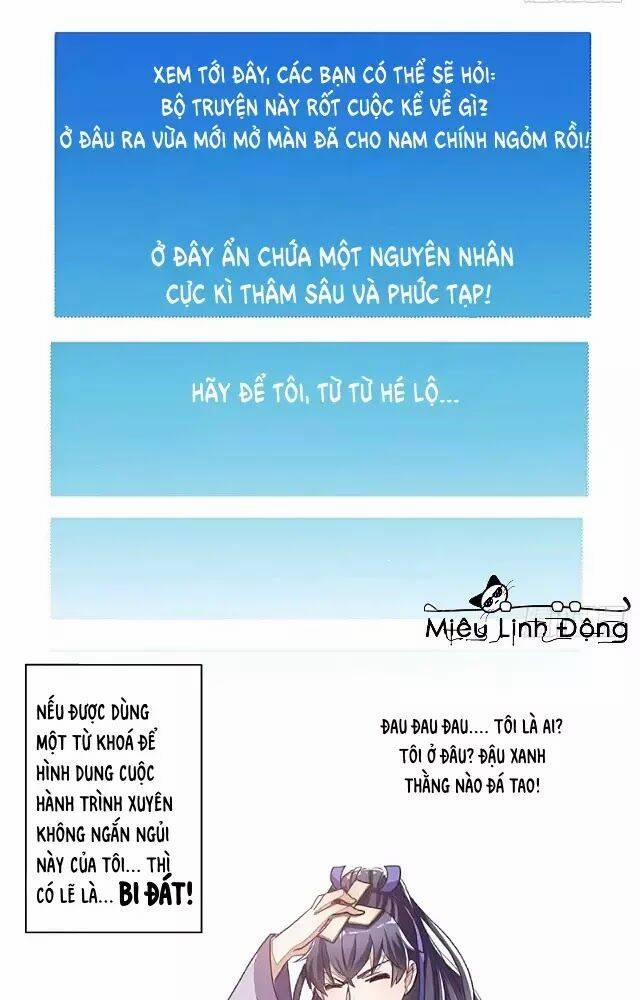 Lịch Sử Sống Sót Của Npc Phản Diện 1 trang 9