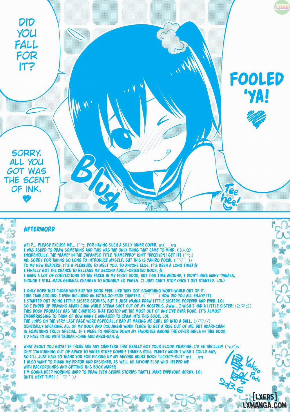 Lickety-Slit 10 END trang 27