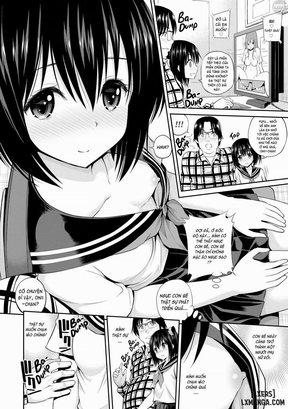 Lickety-Slit 4 trang 6