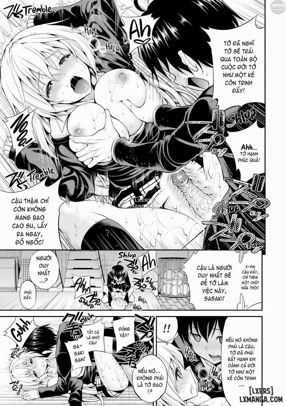 Lickety-Slit 5 trang 13