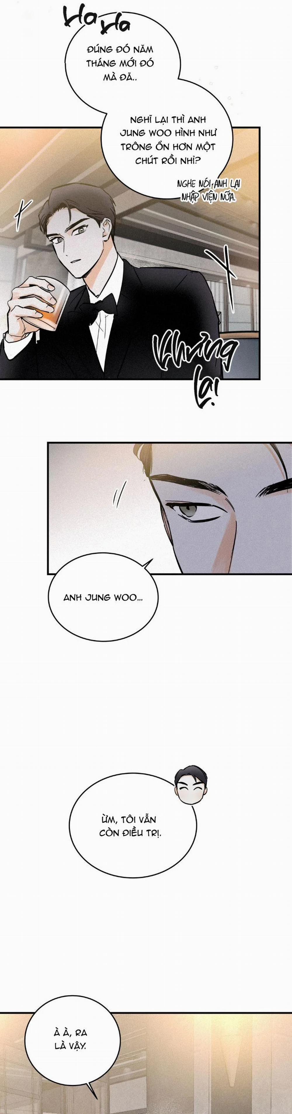 LIE AGAIN 2 trang 12