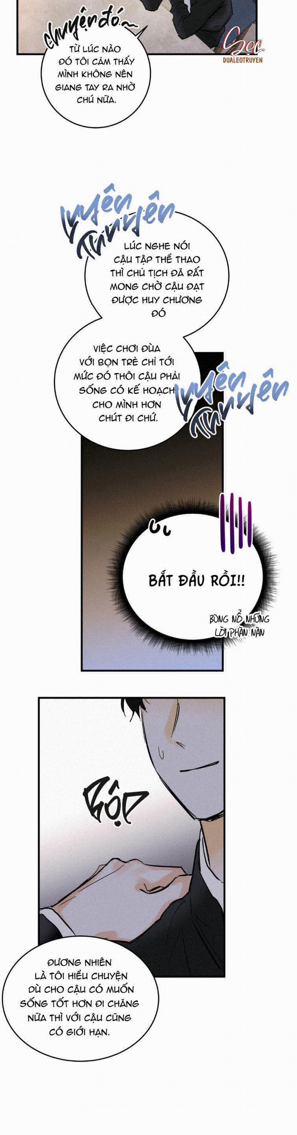 LIE AGAIN 2 trang 14