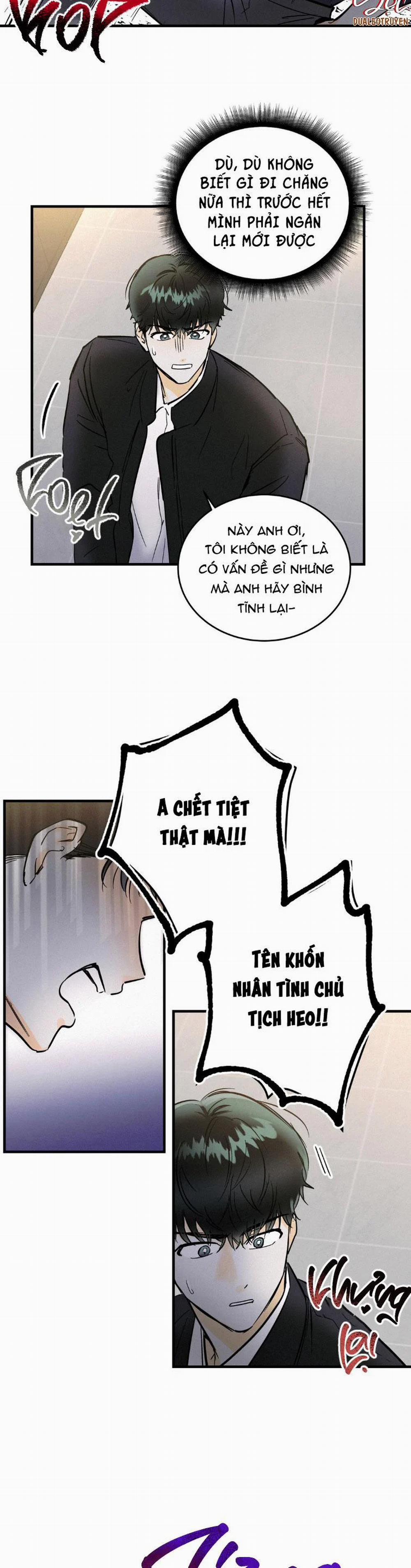 LIE AGAIN 2 trang 25