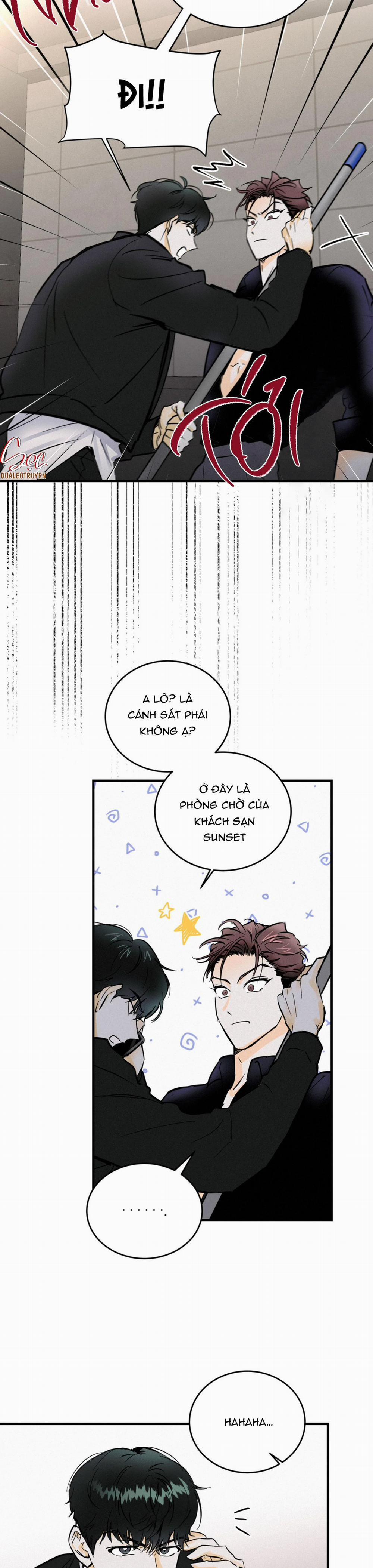 LIE AGAIN 3 trang 10