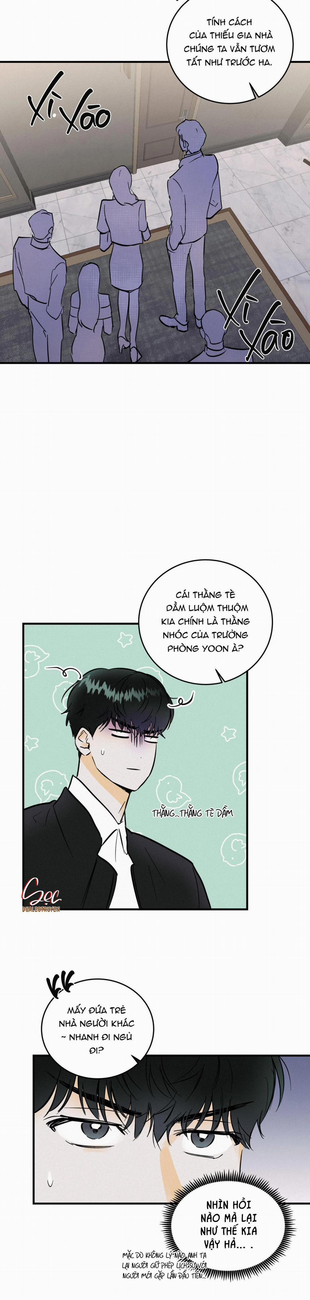 LIE AGAIN 3 trang 14