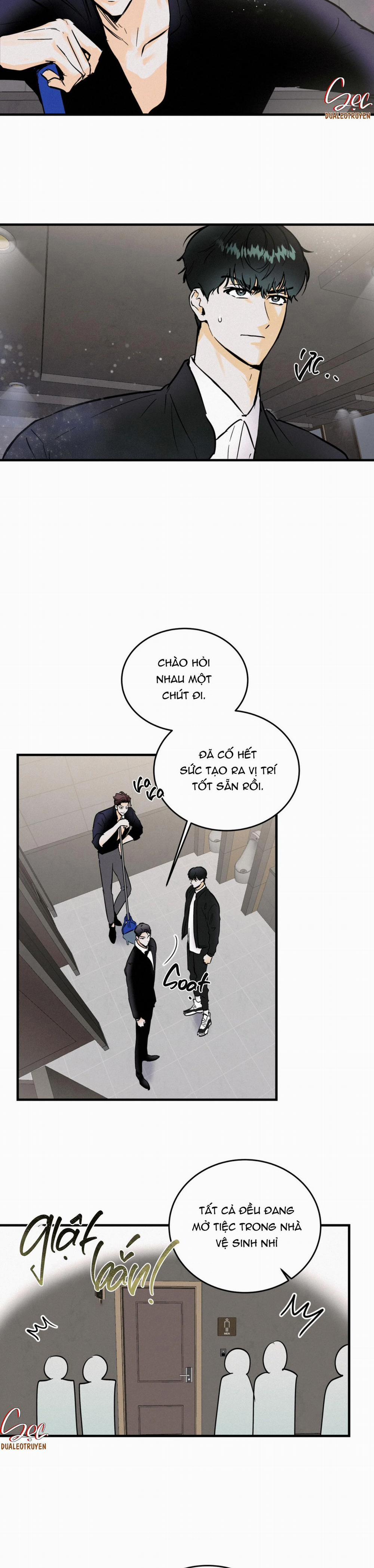 LIE AGAIN 3 trang 16