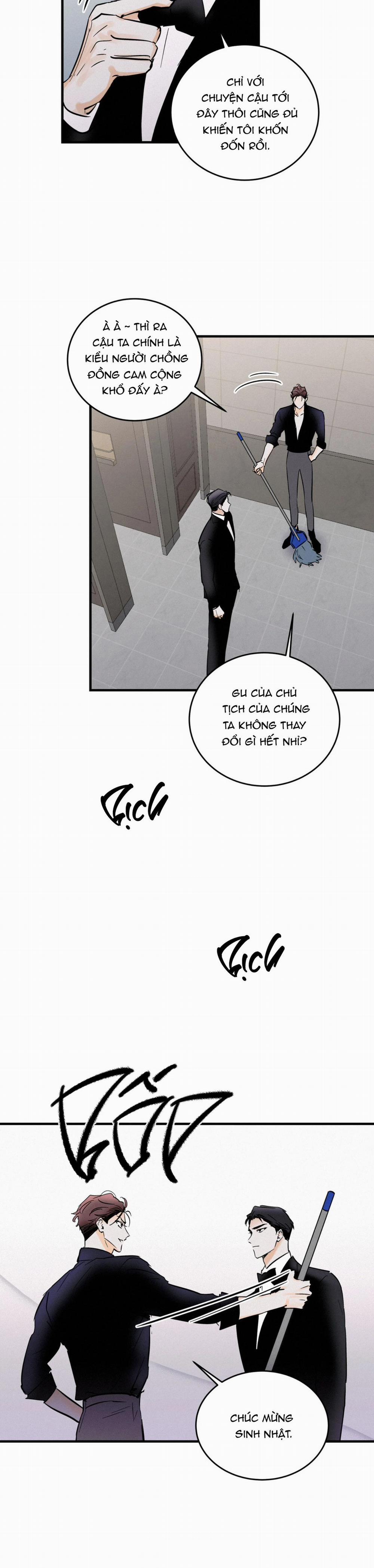 LIE AGAIN 3 trang 18