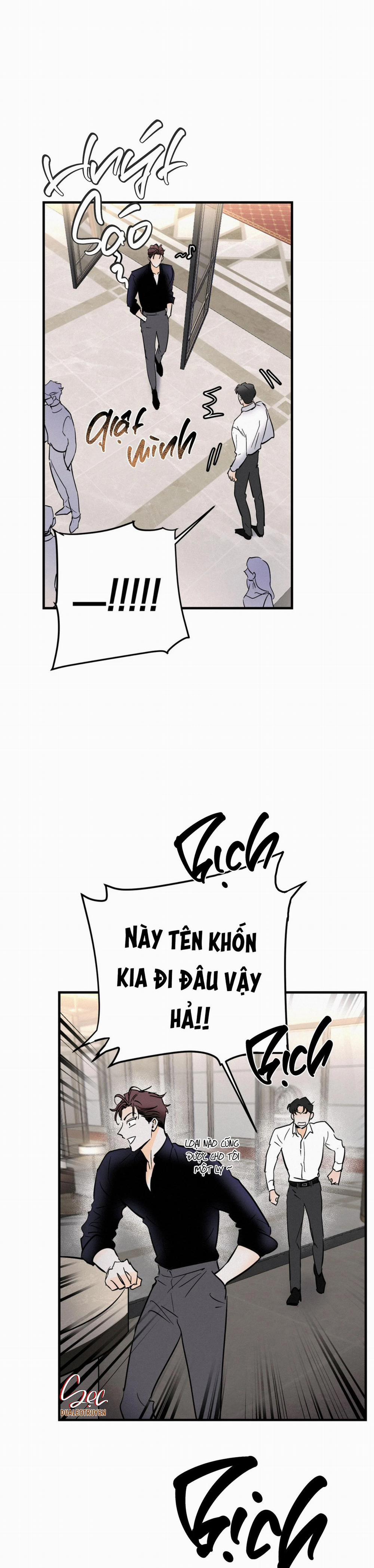 LIE AGAIN 3 trang 19