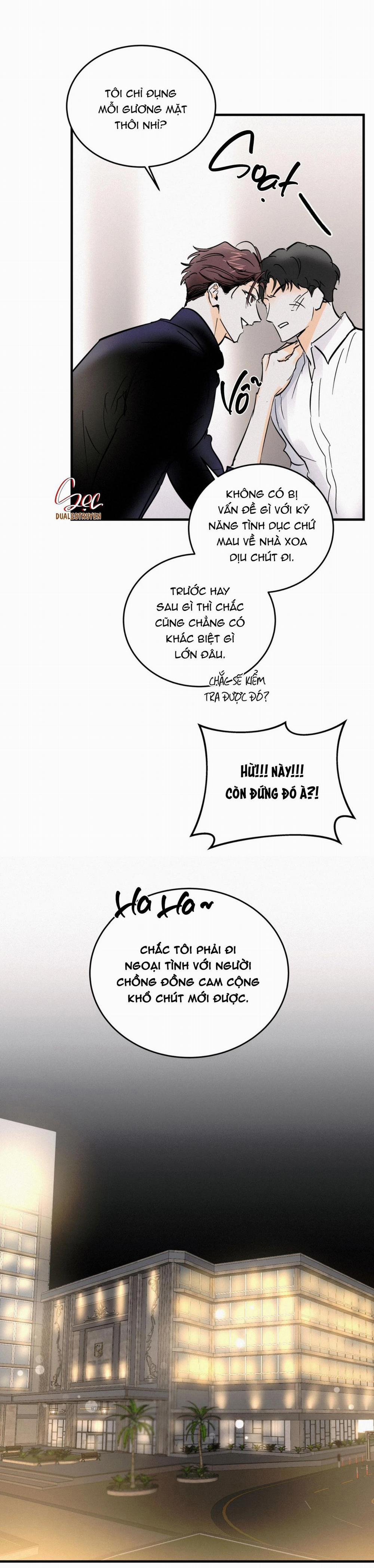 LIE AGAIN 3 trang 21