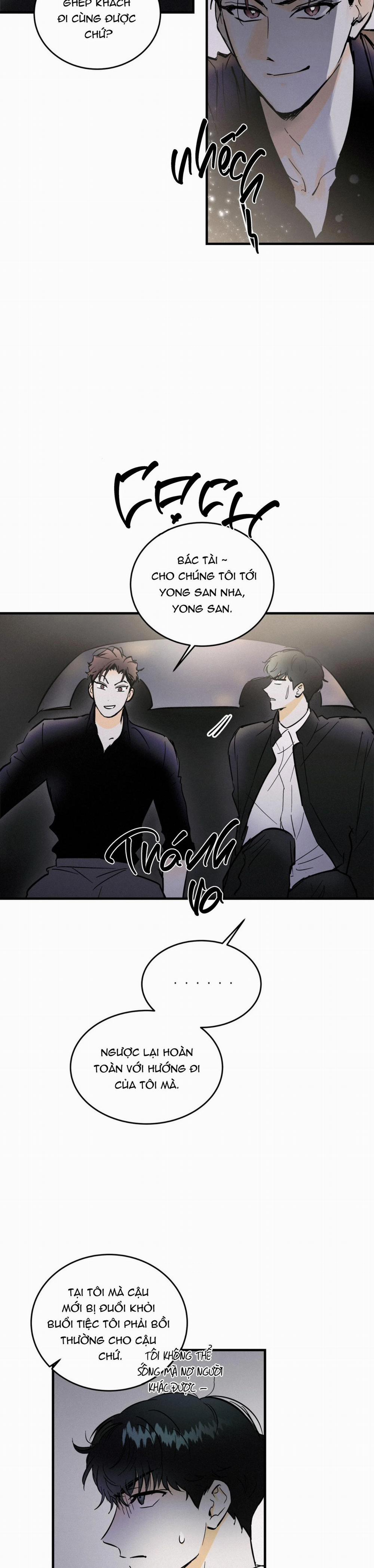 LIE AGAIN 3 trang 23