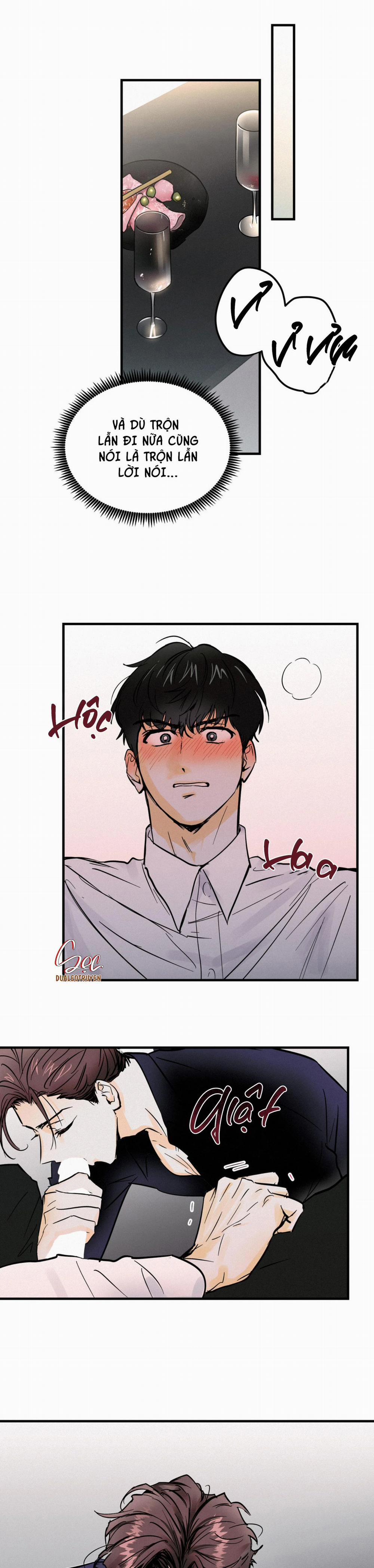 LIE AGAIN 3 trang 25