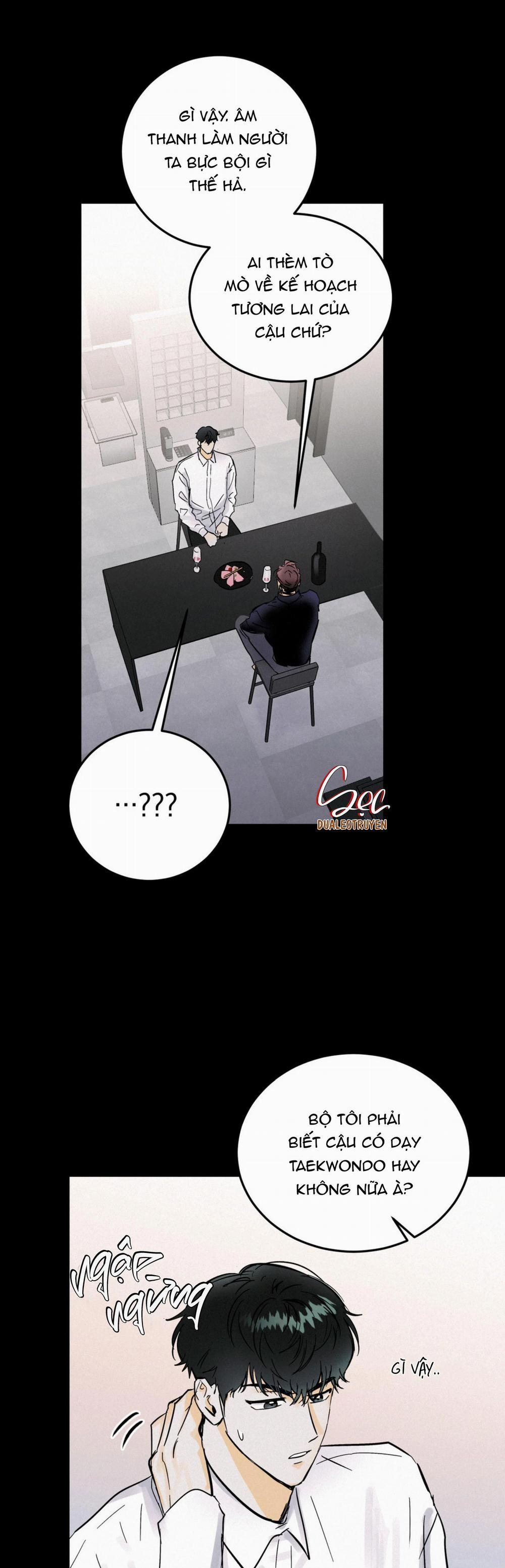 LIE AGAIN 4 trang 10