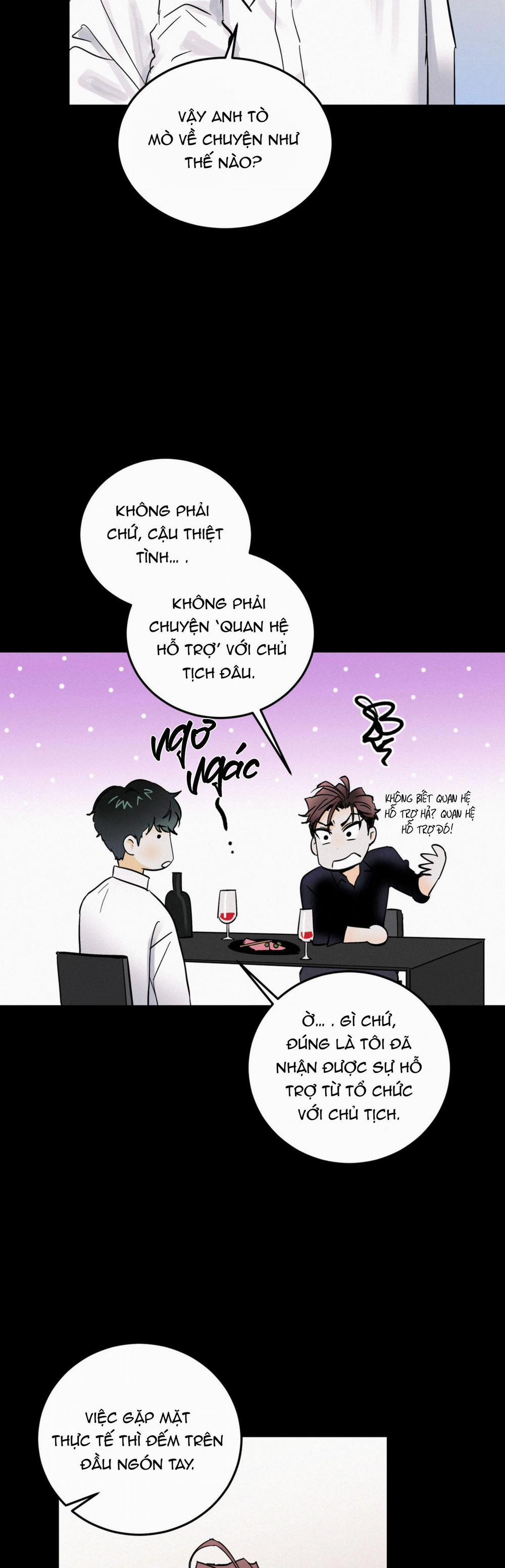 LIE AGAIN 4 trang 11