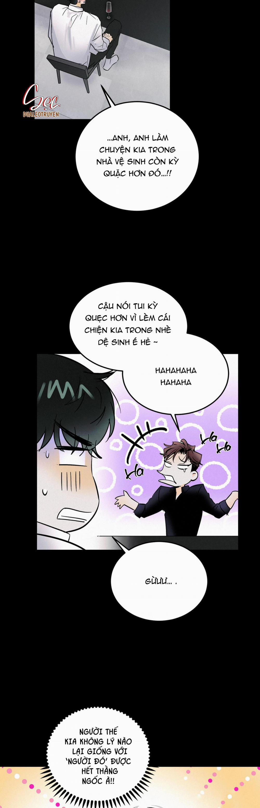 LIE AGAIN 4 trang 25