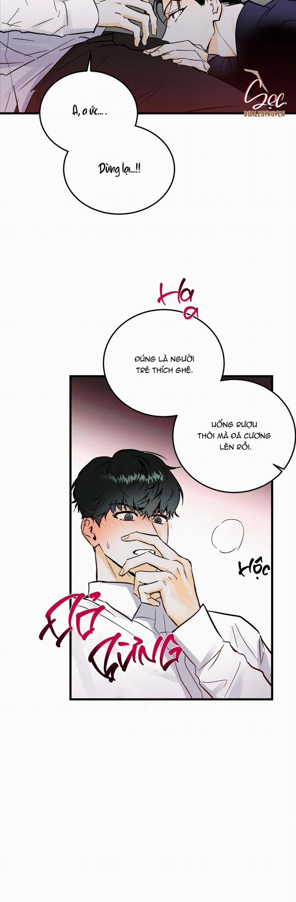 LIE AGAIN 4 trang 30