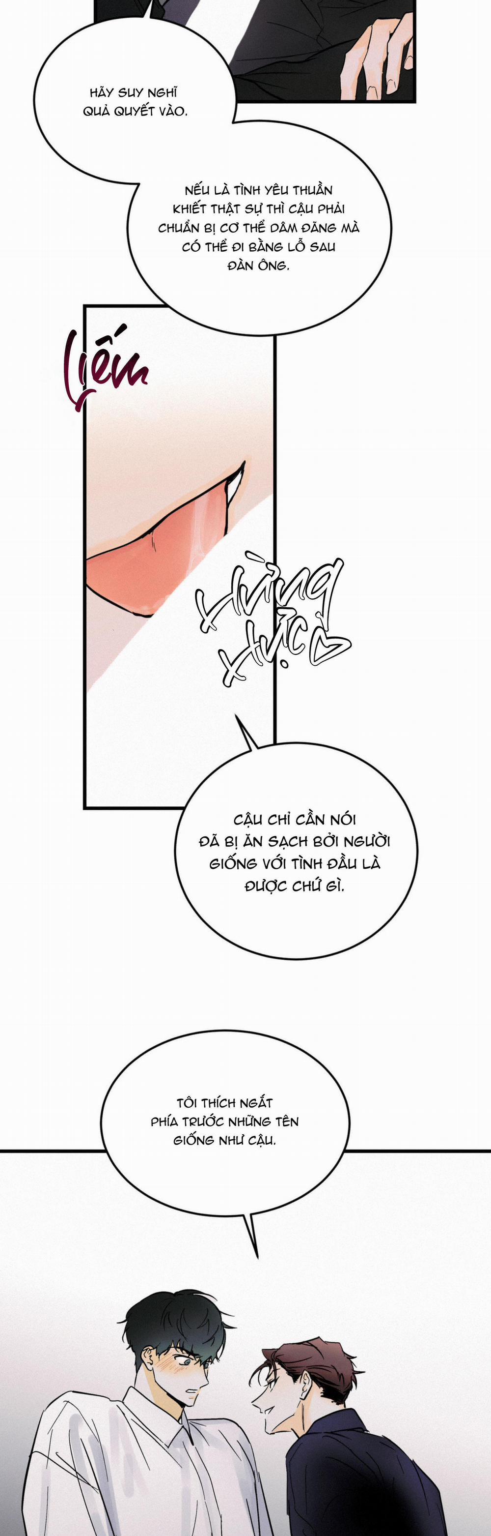 LIE AGAIN 4 trang 32