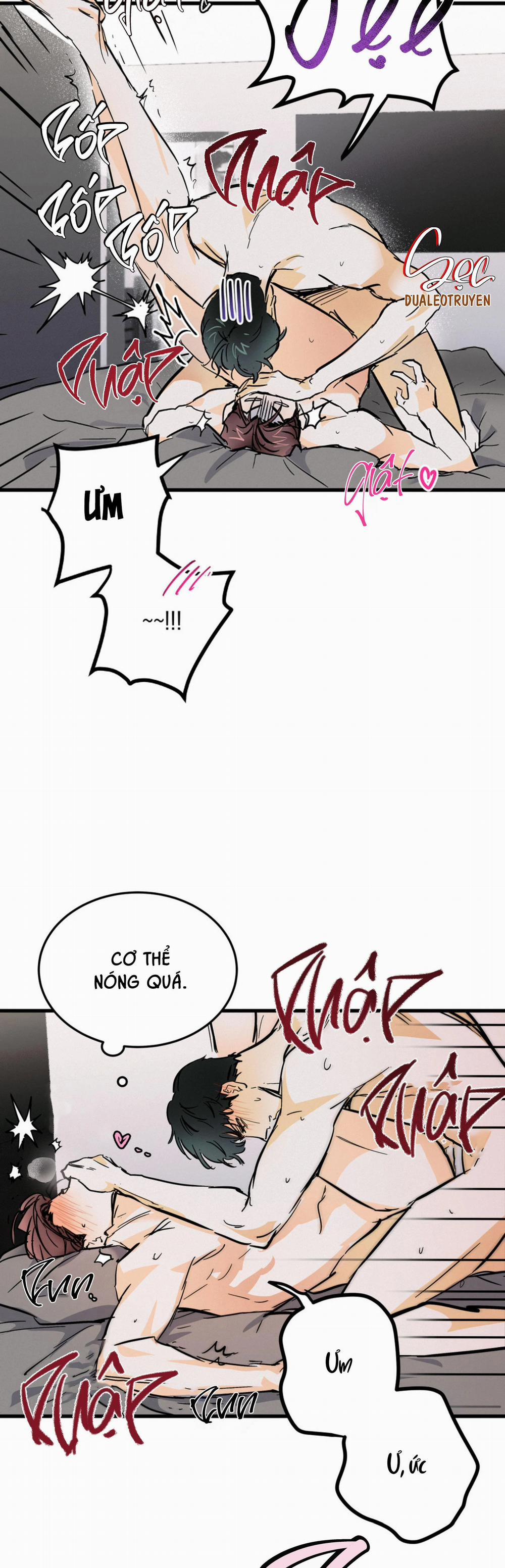 LIE AGAIN 5 trang 23