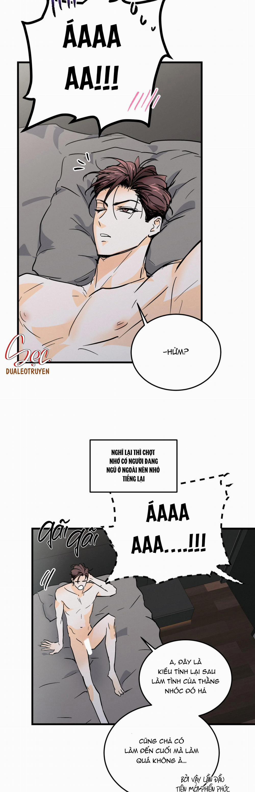 LIE AGAIN 5 trang 33