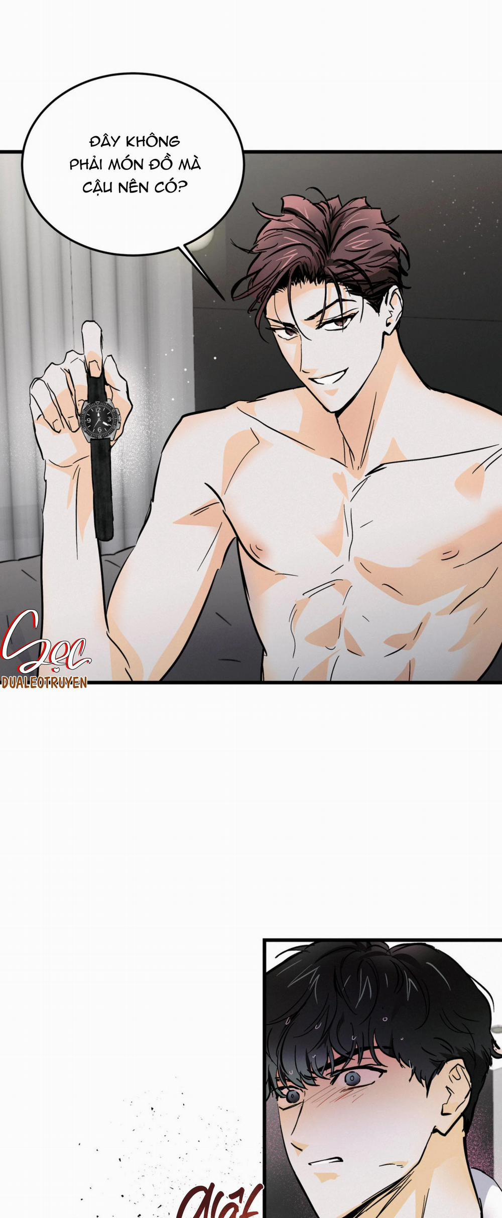 LIE AGAIN 5 trang 38
