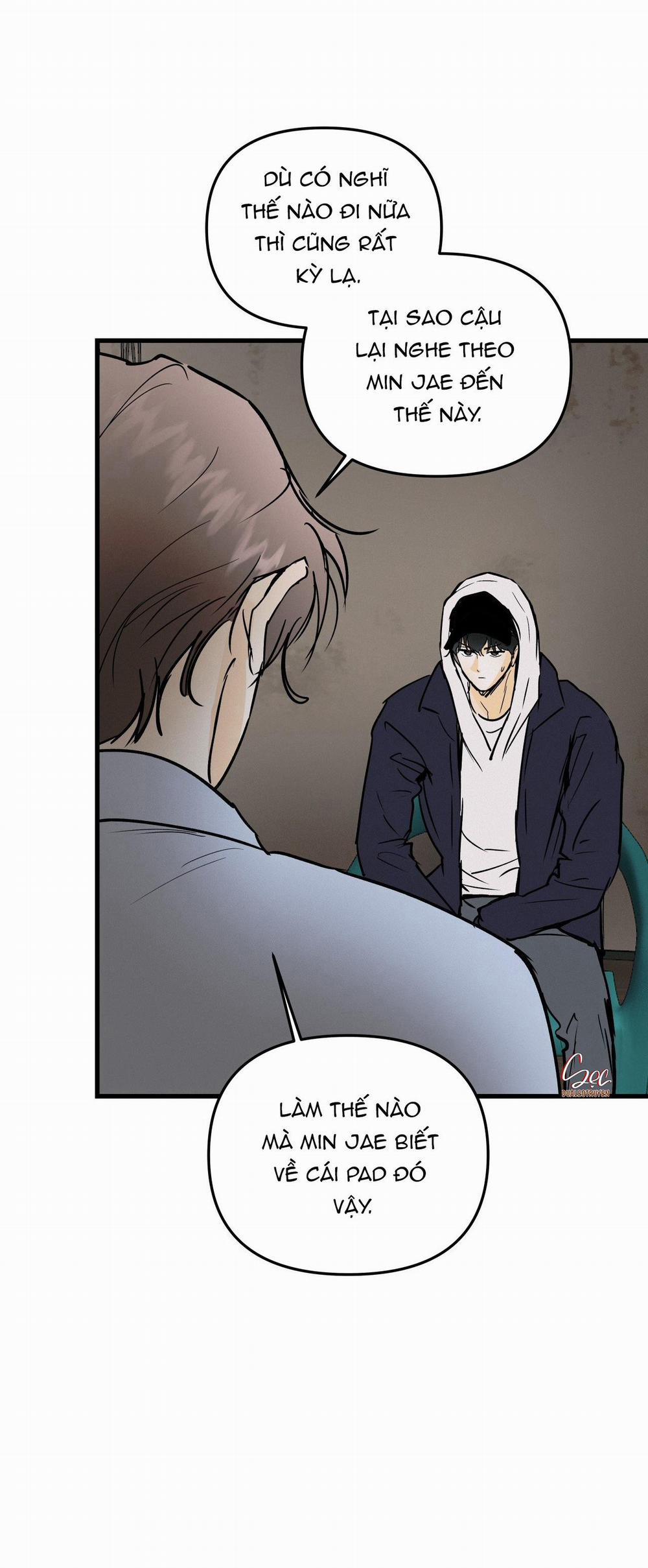 LIE AGAIN 52 trang 47