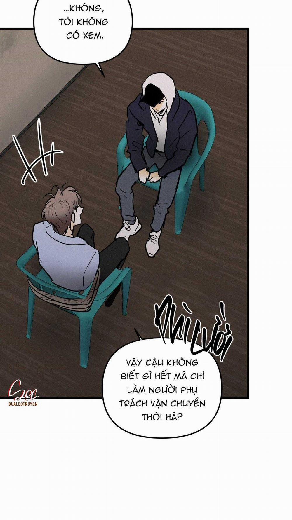 LIE AGAIN 53 trang 33