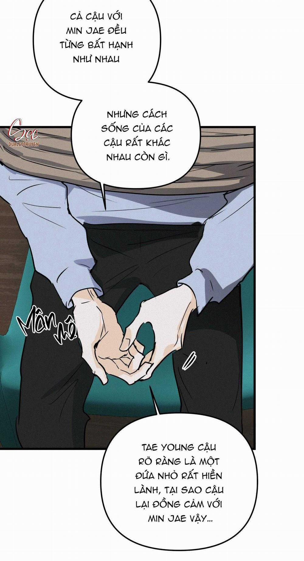 LIE AGAIN 53 trang 36