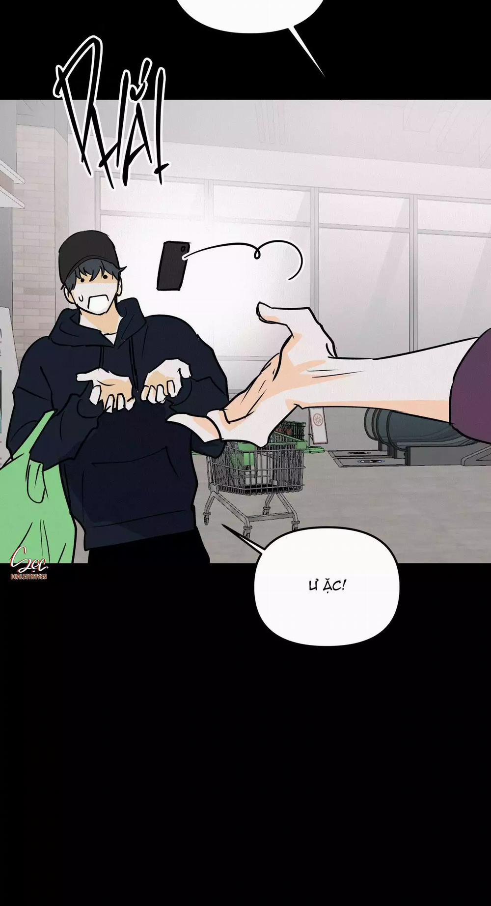 LIE AGAIN 56 trang 32